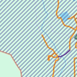 Mokopane Post Flood Map