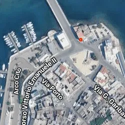 L'Isola che accoglie Map