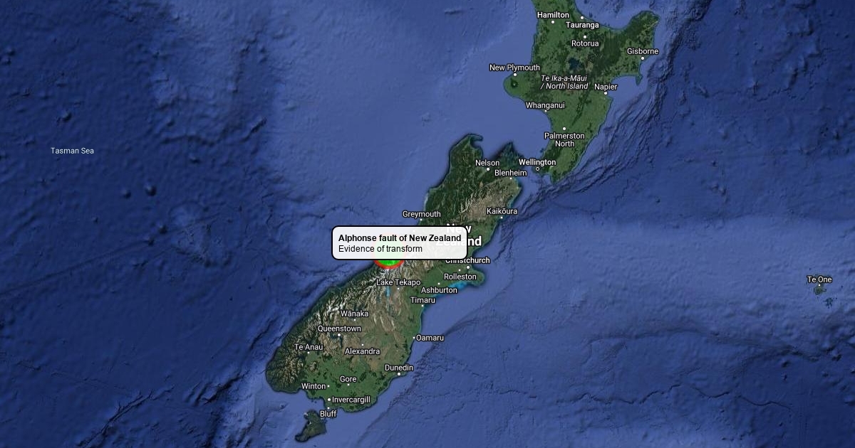 Geology Map Scribble Maps