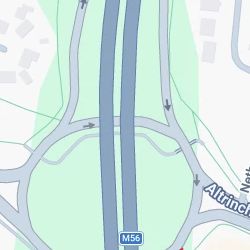 A5103 SB M56 Entry and Exit FC