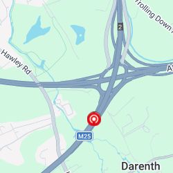 M25 ACW Jct 2 FC