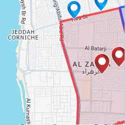 SRC Map for Pilot