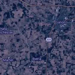 Ohio Map