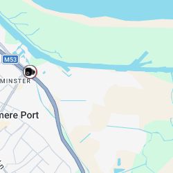 M53 SB Jct 7-10 FC