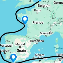 Sea Route