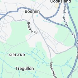 A30 WB Bodmin-Lanivet FC