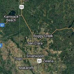 AHH to border PTH 5/ SK HWY 10