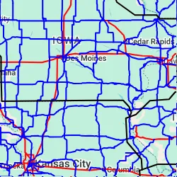 US HWYS