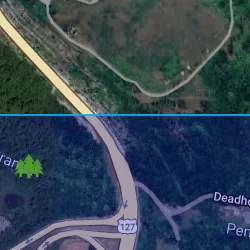 Allison's Map