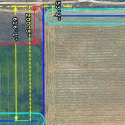 TSA 4-22-25 irrigation