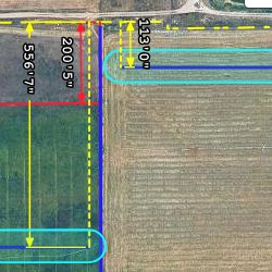 TSA 4-24-25 irrigation