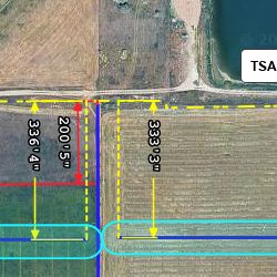 TSA 5-30-25 irrigation