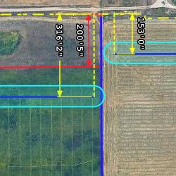 TSA 5-9-25 irrigation