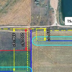 TSA 8-12-25 irrigation