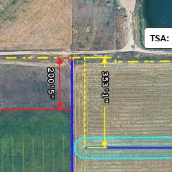 TSA 9-12-25 irrigation