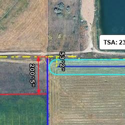 TSA 9-23-25 irrigation