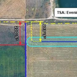 TSA 9-25-25 Eve irrigation