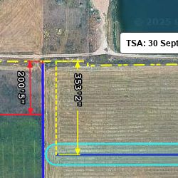 TSA 9-30-25 irrigation