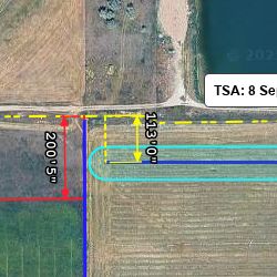 TSA 9-8-25 irrigation