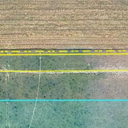 TSA template 2025 irrig field