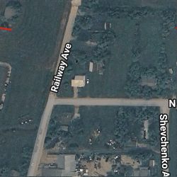 Riverbend to Fisher Branch