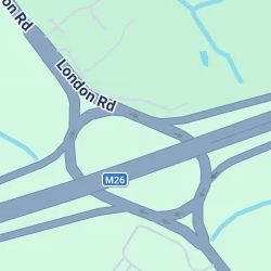 M26 WB Jct 2a FC