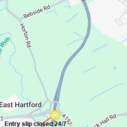 A189 SB Blyth-Three Horse Shoes Rbt FC