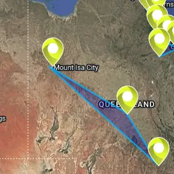 Irrigation Sales Map - Queensland