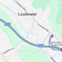 M40 WB Jct 3 FC