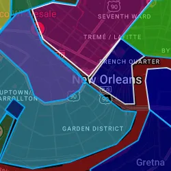 VTM - Louisiana