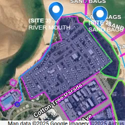 Cotton Tree (all three sites)