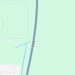 A66 NB/SB Morton Palms to Lingfield FC