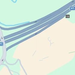 M5 NB Jct 19 FC