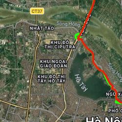 Thiết kế tuyến ĐATN