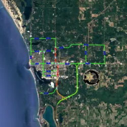 TRAFFIC DETAIL - MASON COUNTY