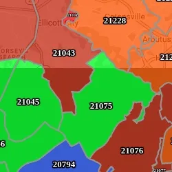 ZIP Code Changes in the DC-MD-VA (copy)