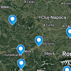 Harta România