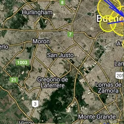 Buenos Aires Policentrico. 