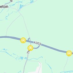 A303 WB Bullington-Picket Twenty FC