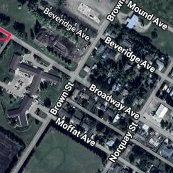 KM to Pilot Mound