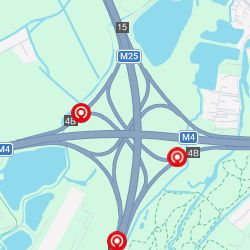M25 CW Jct 15-16 FC