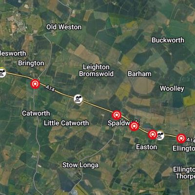 A14 WB Jct 22-13 FC