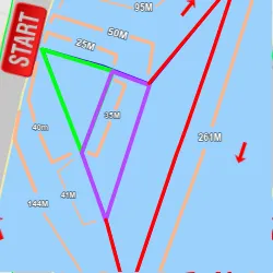 TRI KIDS ROUTE