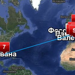 Путешествия Хемингуэй