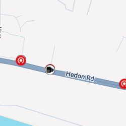 A63 EB Marfleet Rbt FC
