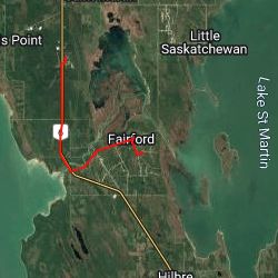 Saint Martin to Fairford Trip 3