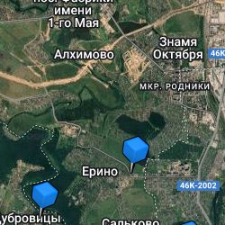 Достопримечательности Подольска