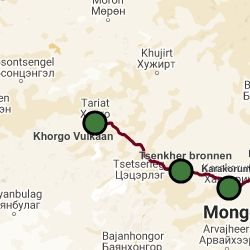 Groene route Mongolie (copy)