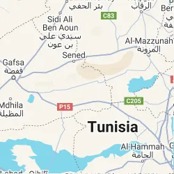 Turisia Algeria