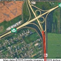 Von Ast(St Malo) to Wpg (Waterford Ave)